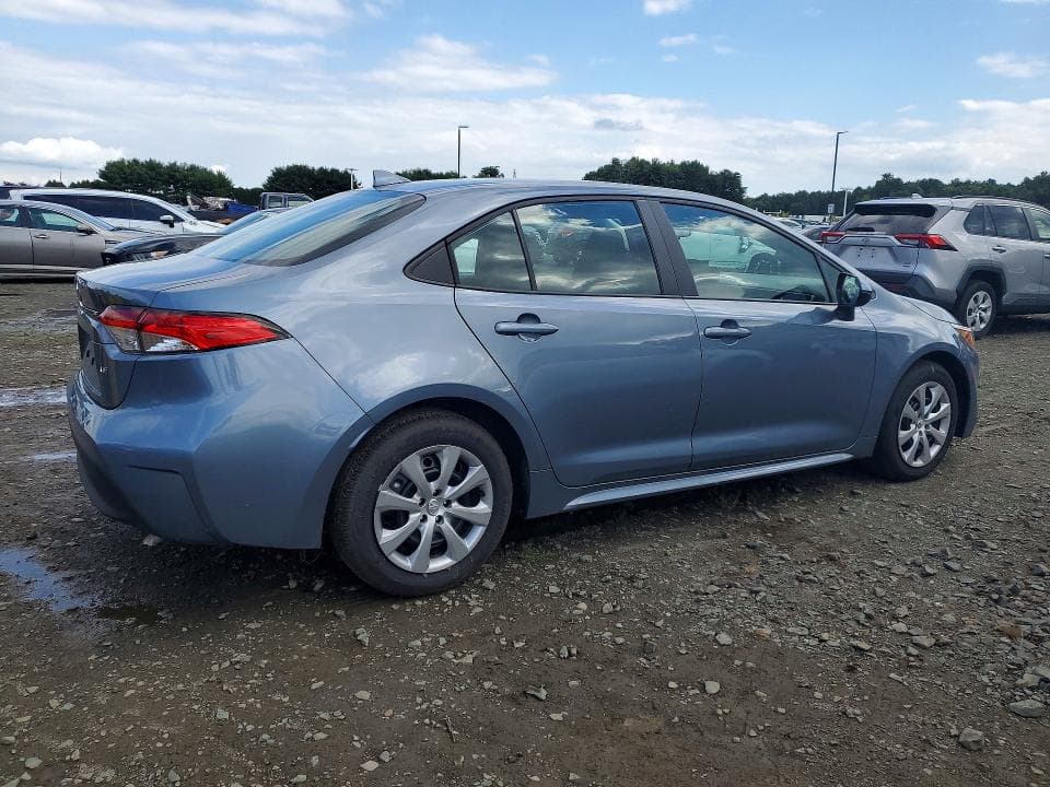 2026 TOYOTA COROLLA LE 3