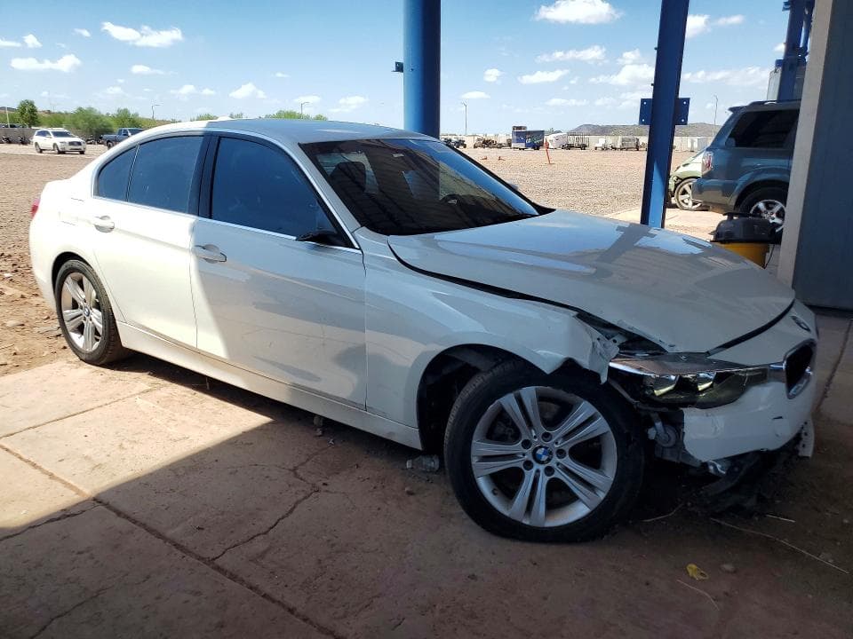 2017 BMW 330 I 4