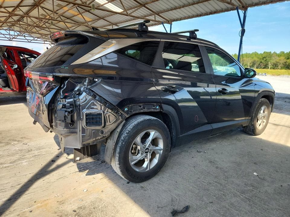 2023 HYUNDAI TUCSON SEL 3