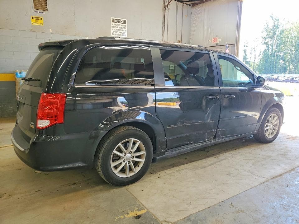 2018 DODGE GRAND CARAVAN SXT 3