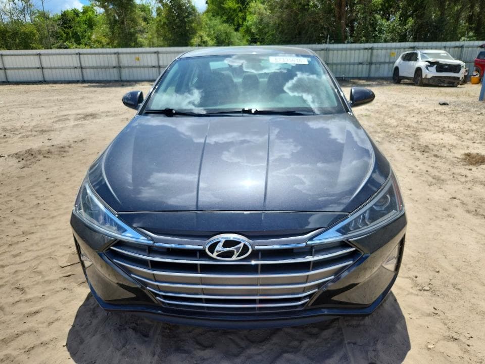 2020 HYUNDAI ELANTRA SEL 5