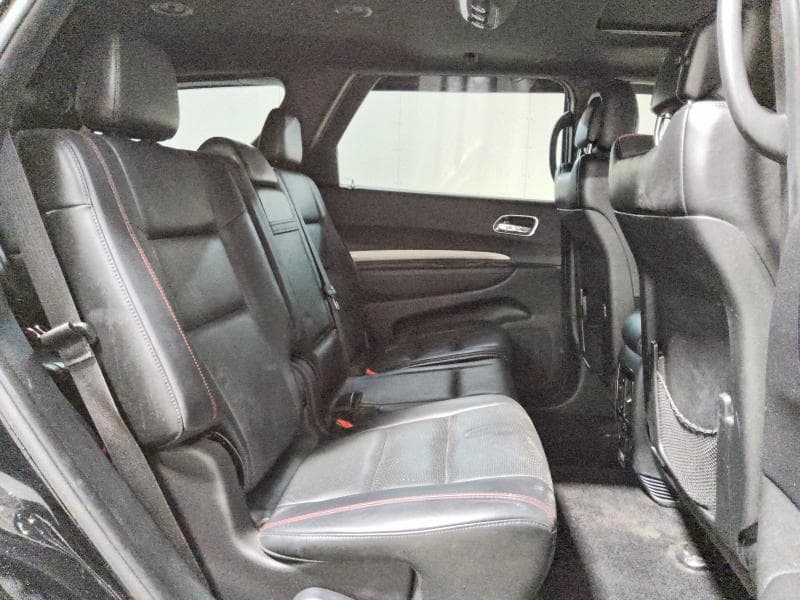 2017 DODGE DURANGO R/T 11
