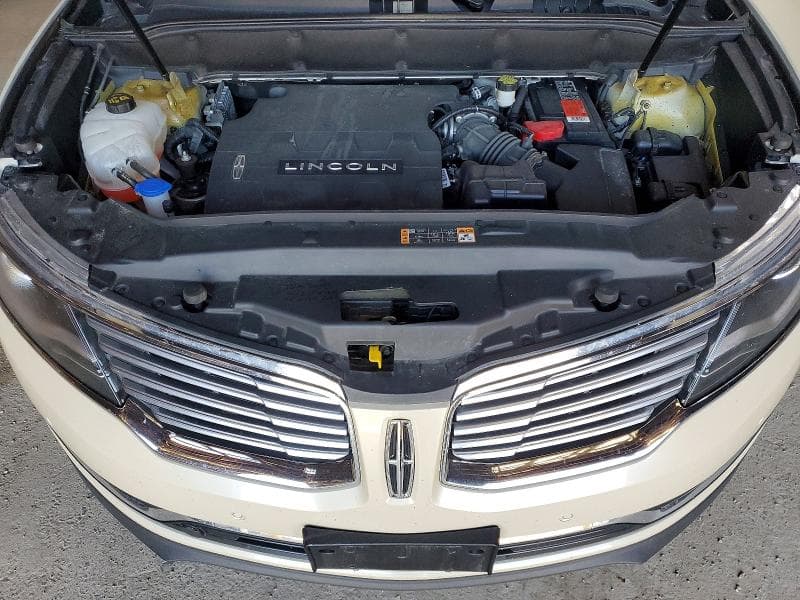 2018 LINCOLN MKX RESERVE 12