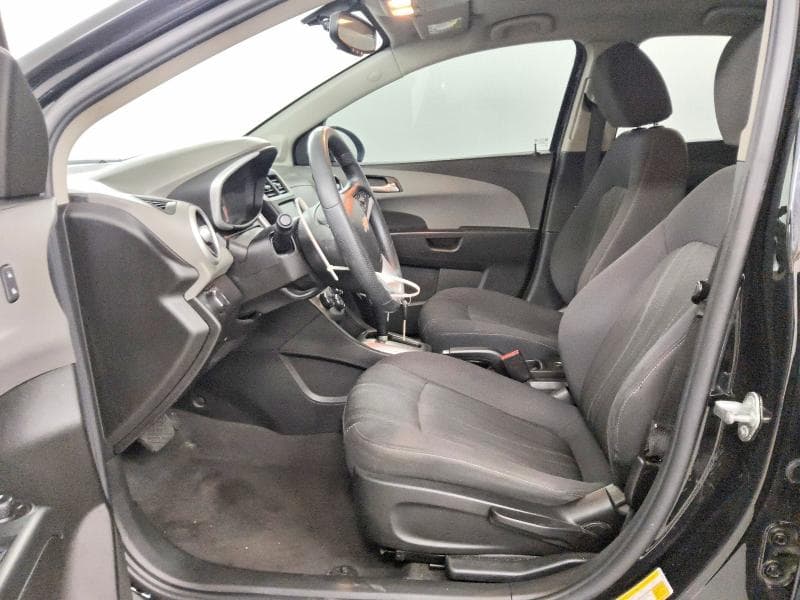 2017 CHEVROLET SONIC LT 7