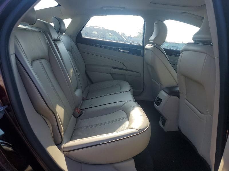 2017 FORD FUSION TITANIUM 10
