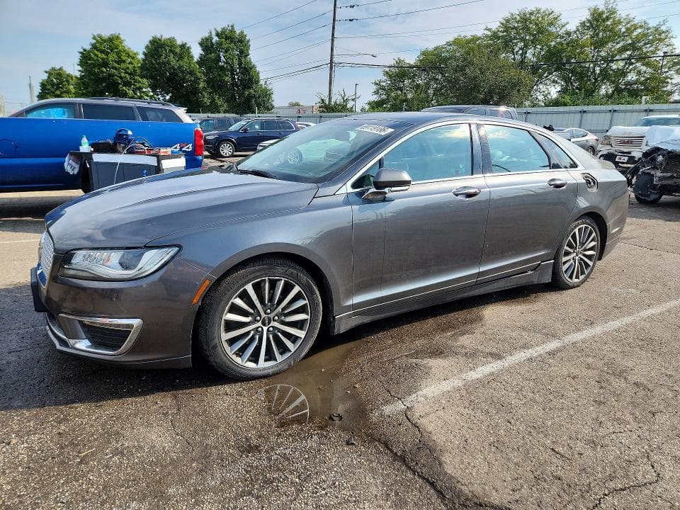 2017 LINCOLN MKZ SELECT - 1