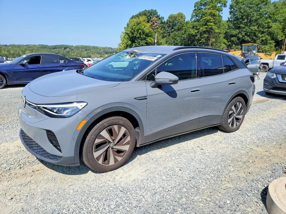 2023 VOLKSWAGEN ID.4 PRO - 1
