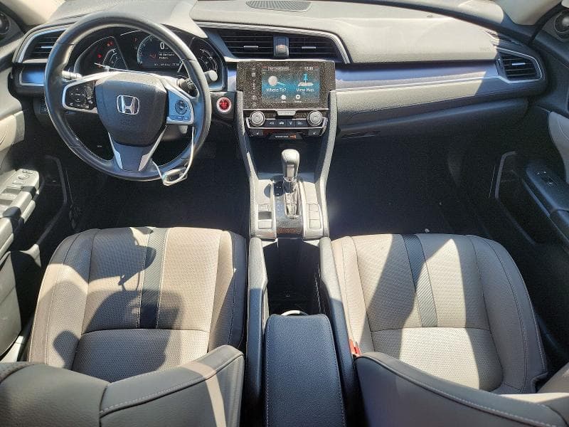 2017 HONDA CIVIC TOURING 8
