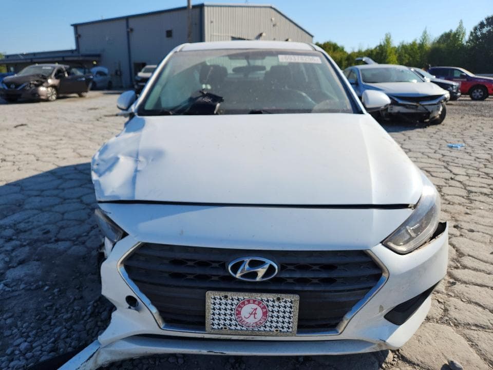 2018 HYUNDAI ACCENT SE 5