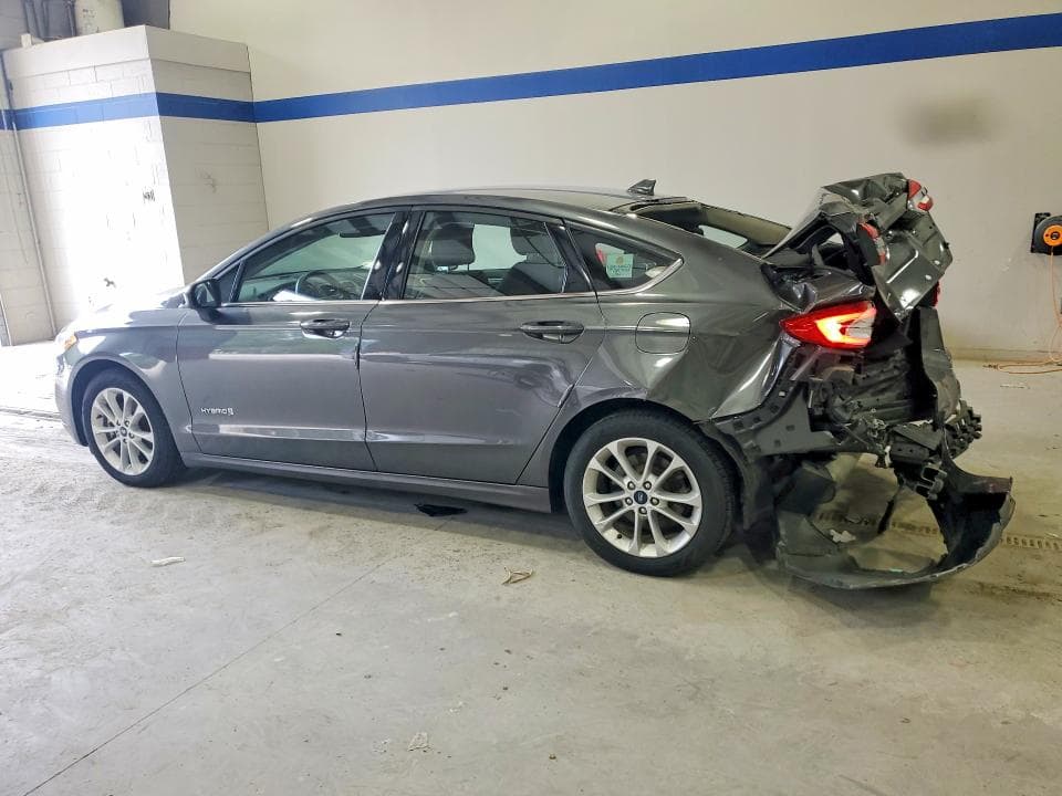 2019 FORD FUSION SE 2