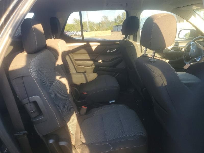 2018 CHEVROLET TRAVERSE LT 11