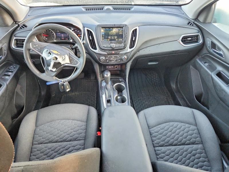 2019 CHEVROLET EQUINOX LT 8