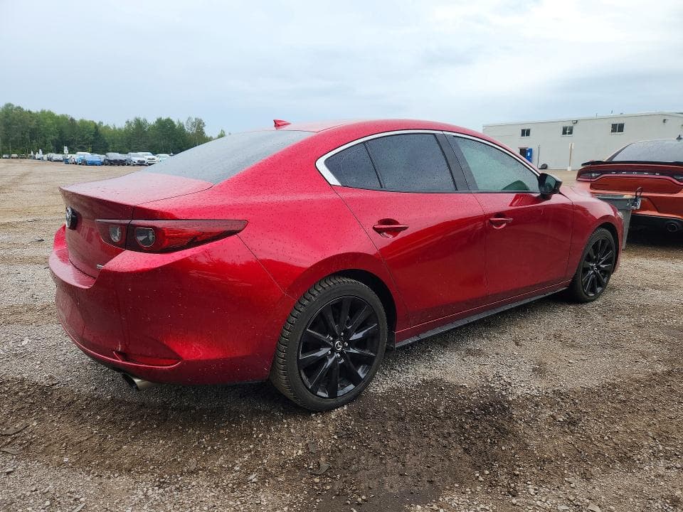 2023 MAZDA 3 GT 3