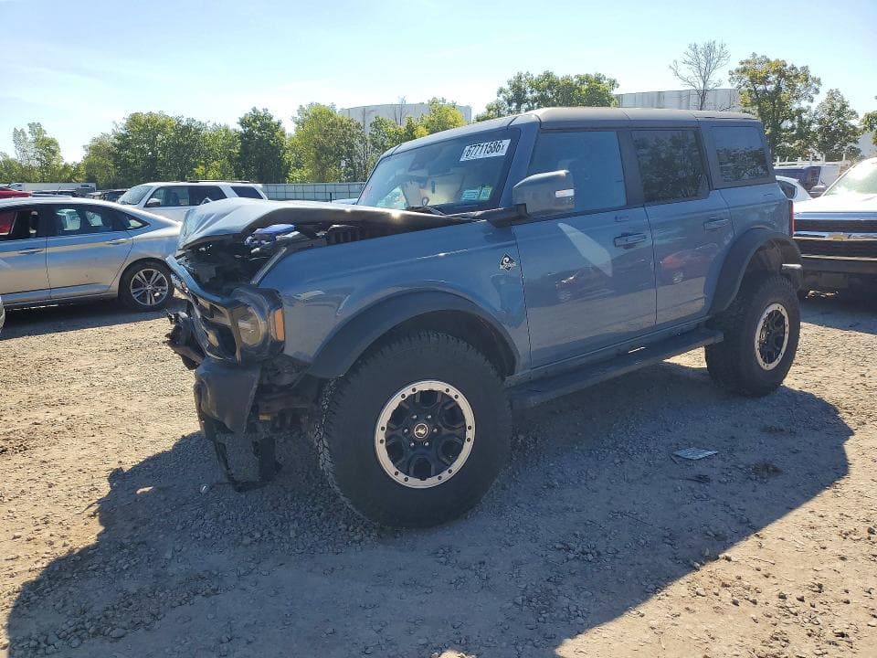 2023 FORD BRONCO BASE - 1