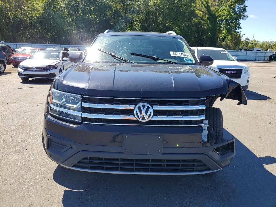 2018 VOLKSWAGEN ATLAS 5