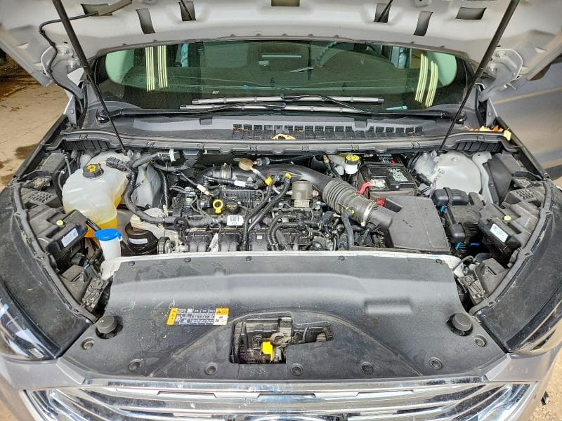 2022 FORD EDGE SE 12