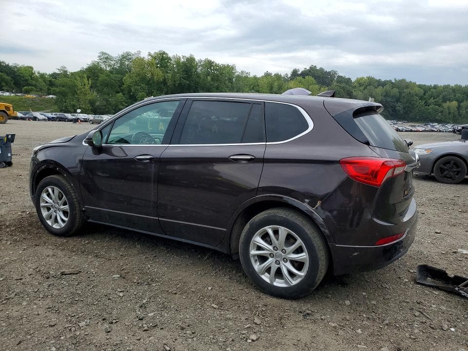 2020 BUICK ENVISION PREFERRED 2