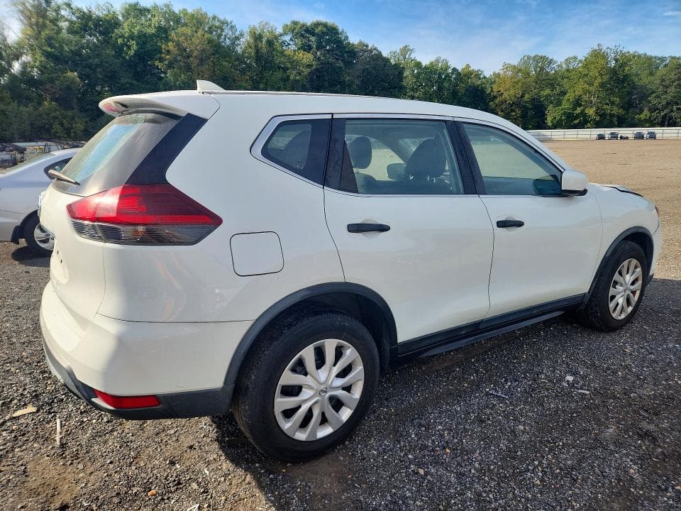 2018 NISSAN ROGUE S 3