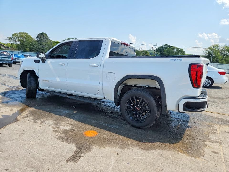 2024 GMC SIERRA K1500 ELEVATION-L 2