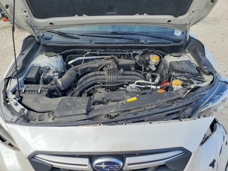 2021 SUBARU CROSSTREK PREMIUM 12