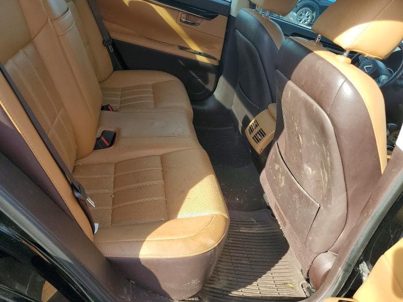 2017 LEXUS ES 350 10