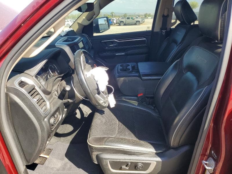 2021 RAM 1500 LARAMIE 7