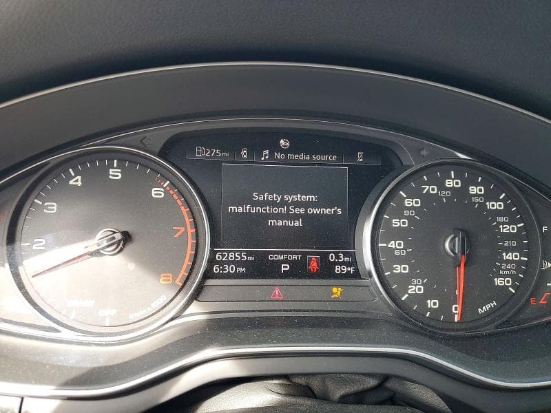 2020 AUDI A4 PREMIUM 9