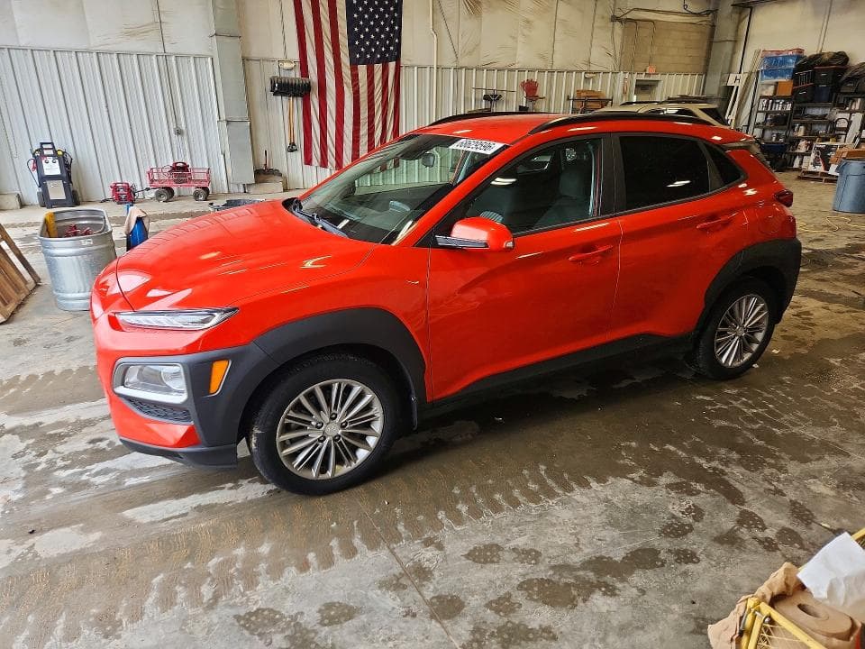 2019 HYUNDAI KONA SEL - 1