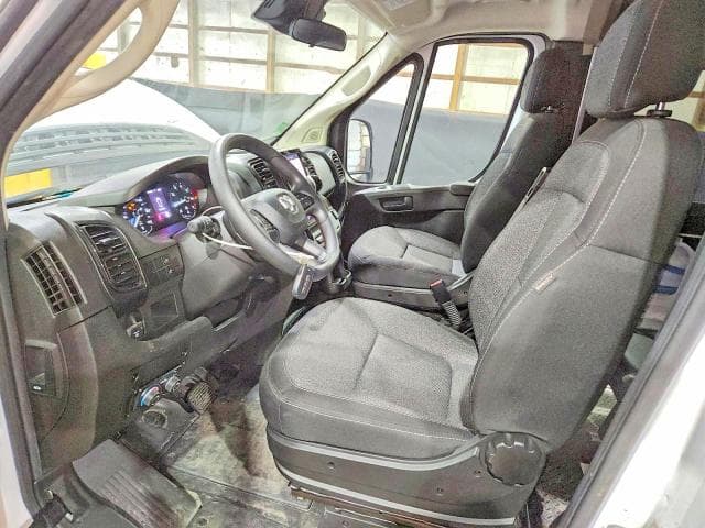 2023 RAM PROMASTER 2500 7