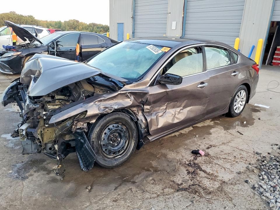 2017 NISSAN ALTIMA 2.5 S - 1