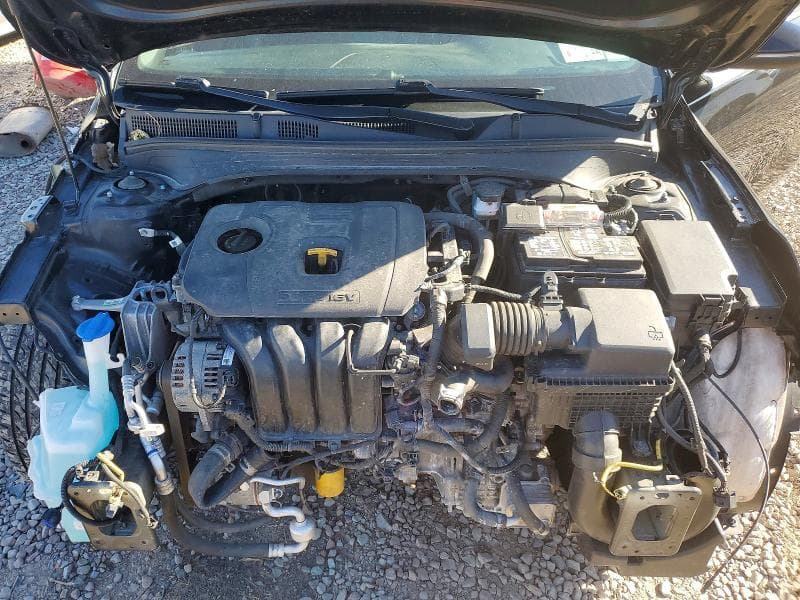 2023 KIA FORTE GT LINE 11