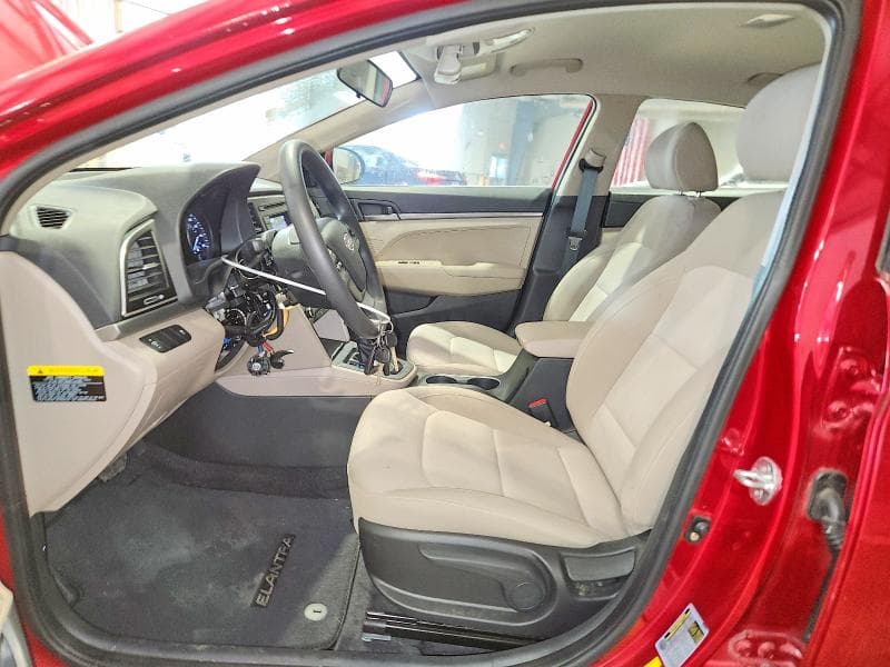 2017 HYUNDAI ELANTRA SE 7