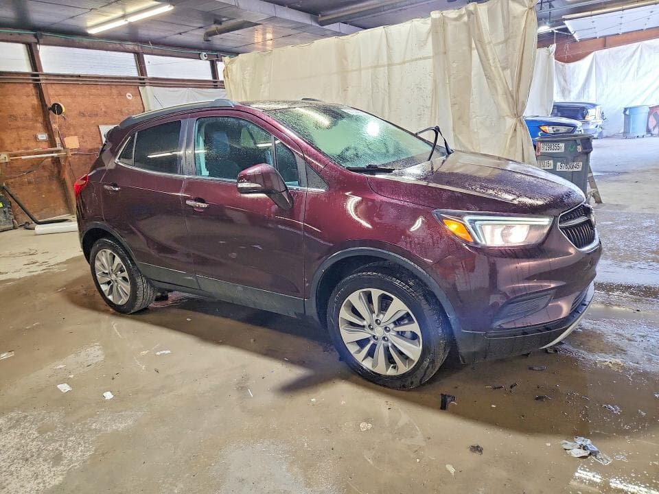 2018 BUICK ENCORE PREFERRED 4