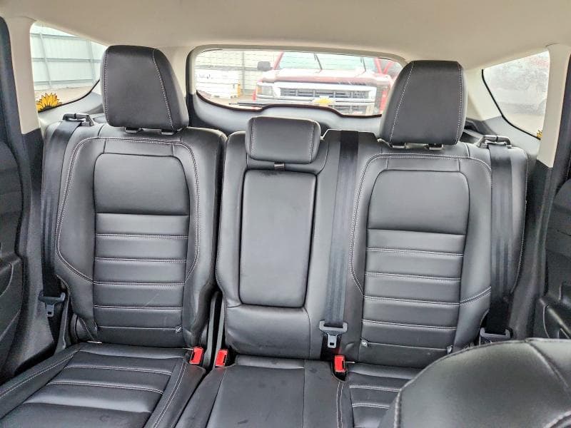2019 FORD ESCAPE SEL 10