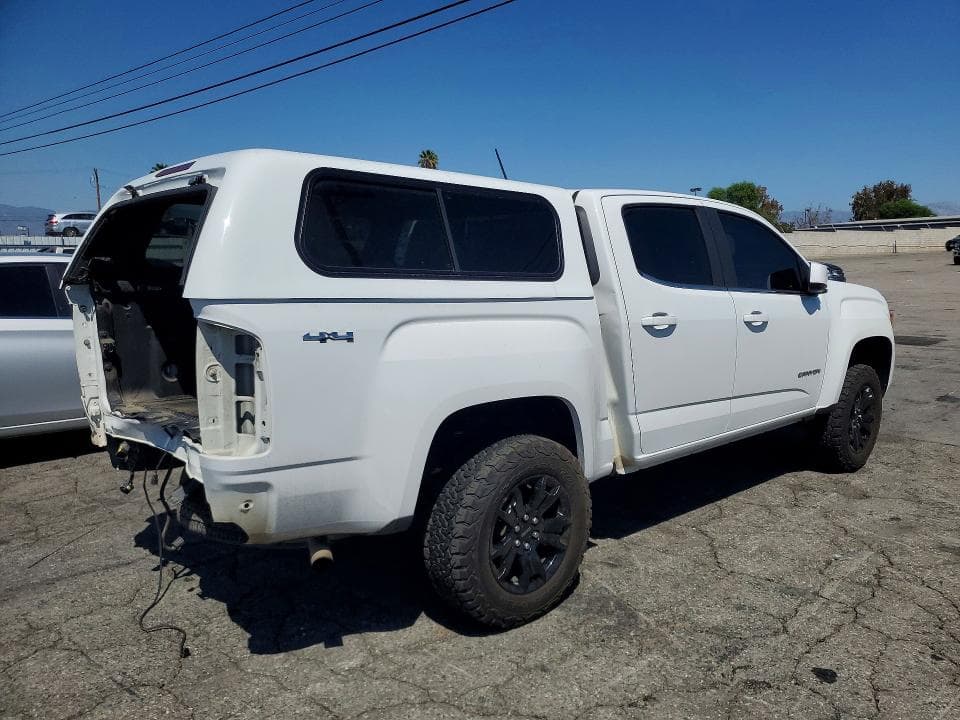 2017 GMC CANYON SLE 3