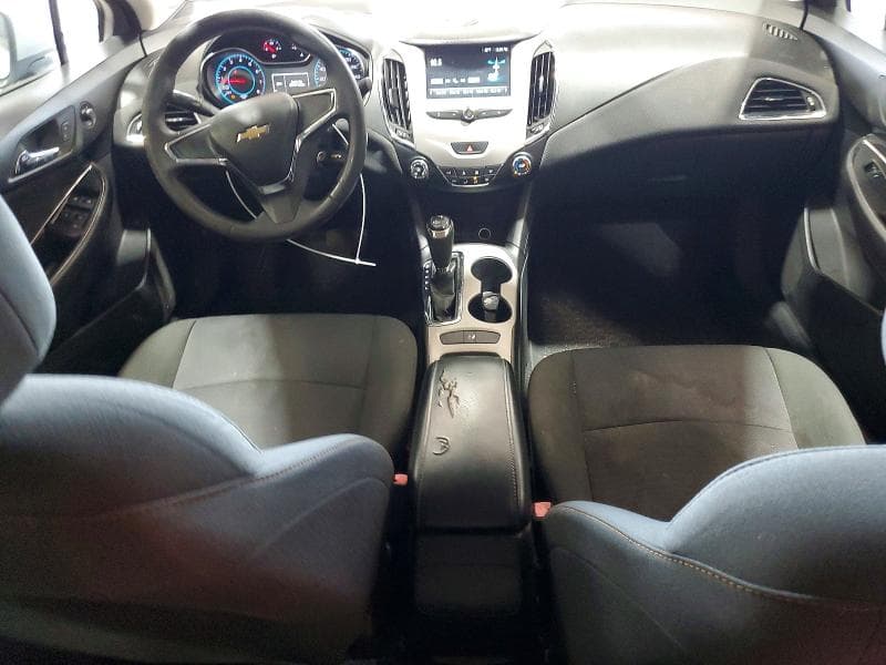 2017 CHEVROLET CRUZE LS 8
