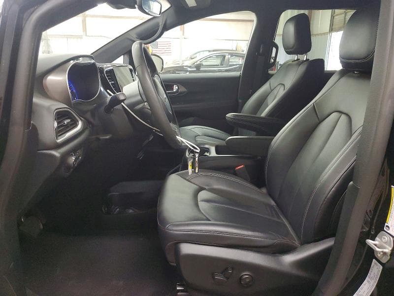 2025 CHRYSLER PACIFICA SELECT 7