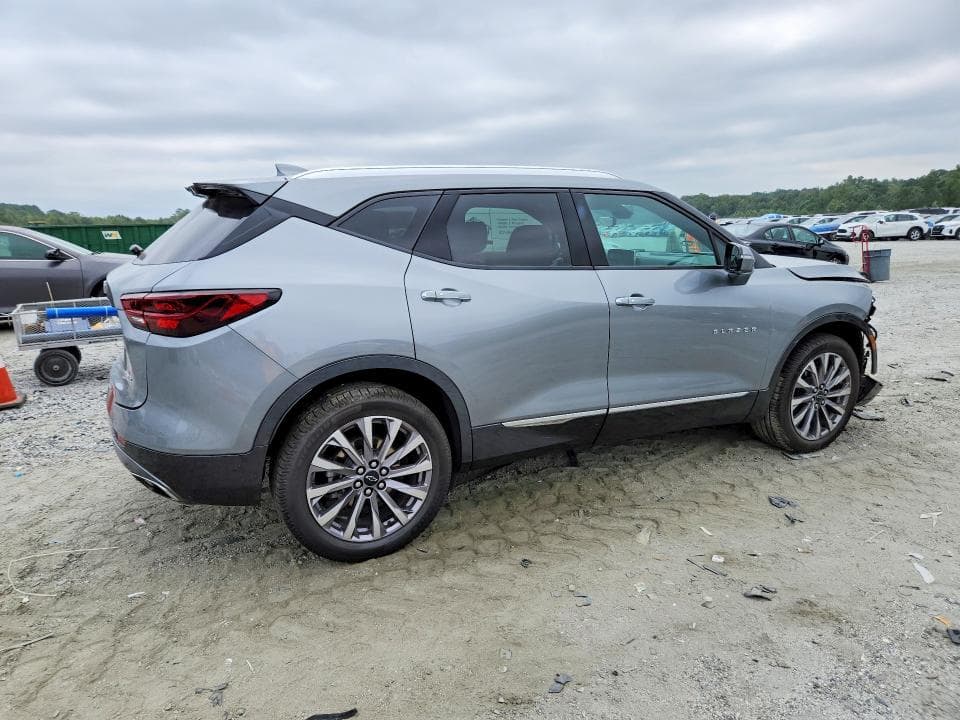 2023 CHEVROLET BLAZER PREMIER 3