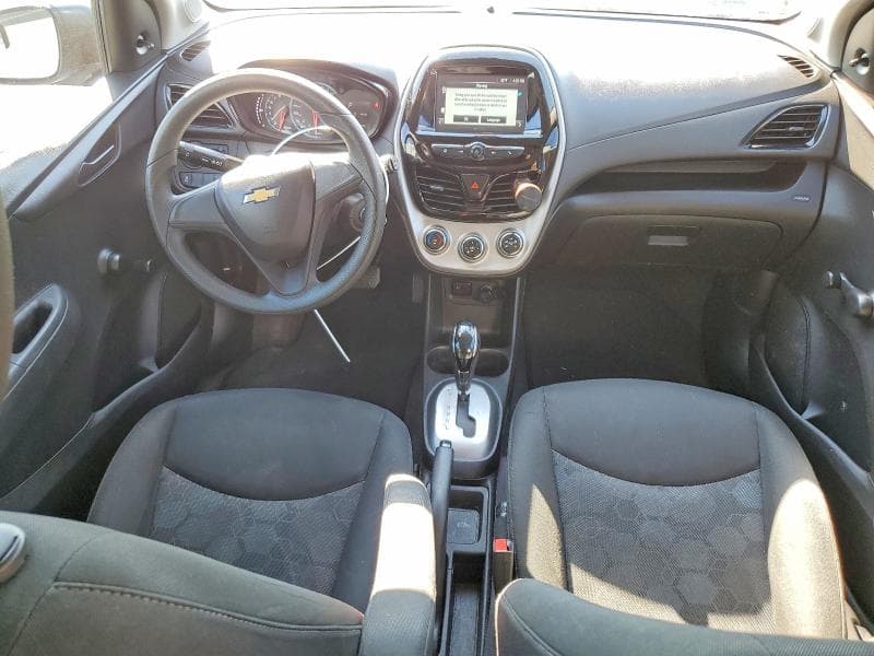 2018 CHEVROLET SPARK LS 8