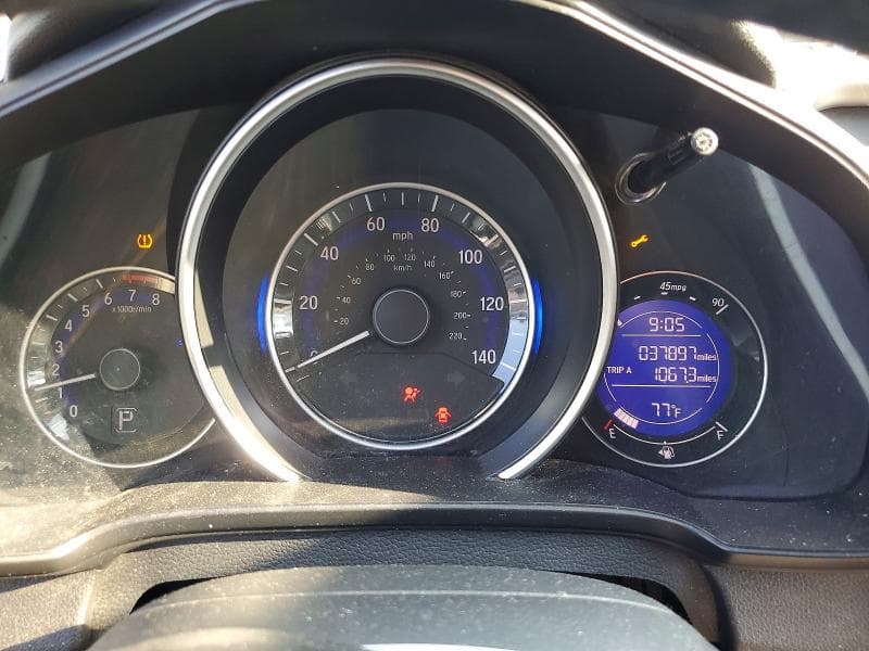 2017 HONDA FIT EX 9