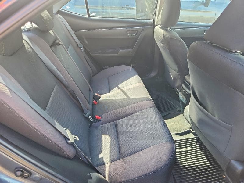 2017 TOYOTA COROLLA LE 10