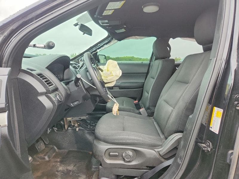 2017 FORD EXPLORER POLICE INTERCEPTOR 7