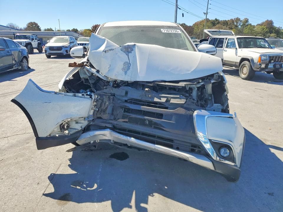 2018 MITSUBISHI OUTLANDER SE 5