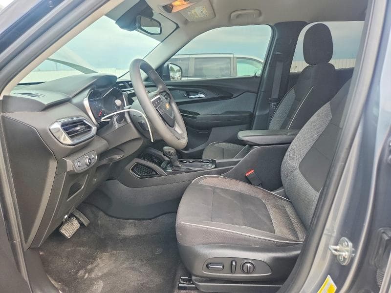 2021 CHEVROLET TRAILBLAZER LT 7
