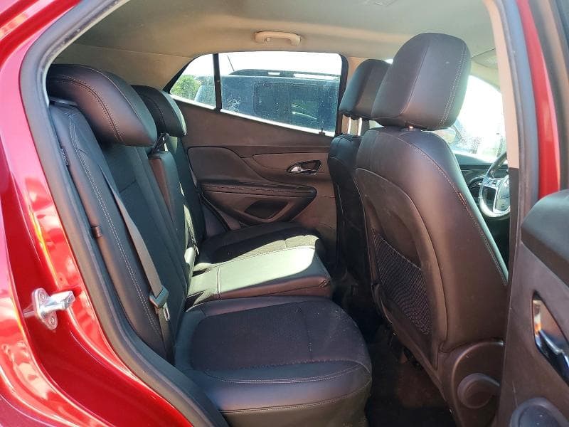 2020 BUICK ENCORE PREFERRED 11