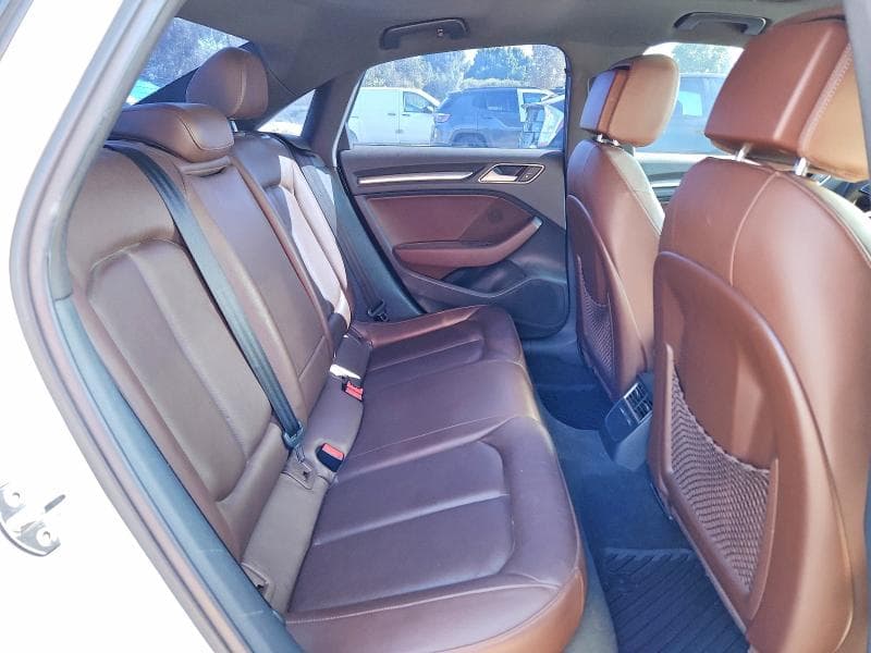 2017 AUDI A3 PREMIUM PLUS 10