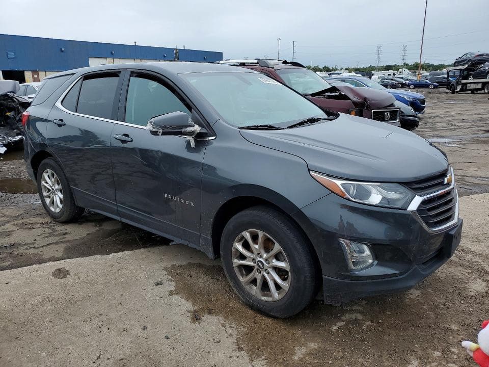 2018 CHEVROLET EQUINOX LT 4