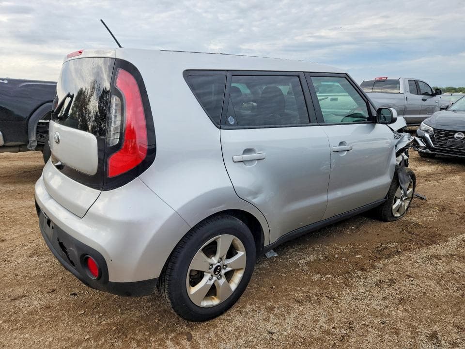 2019 KIA SOUL BASE 3
