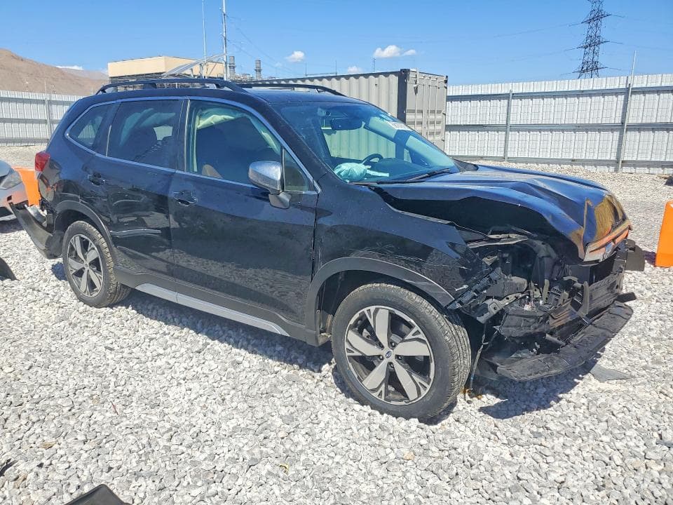 2021 SUBARU FORESTER TOURING 4