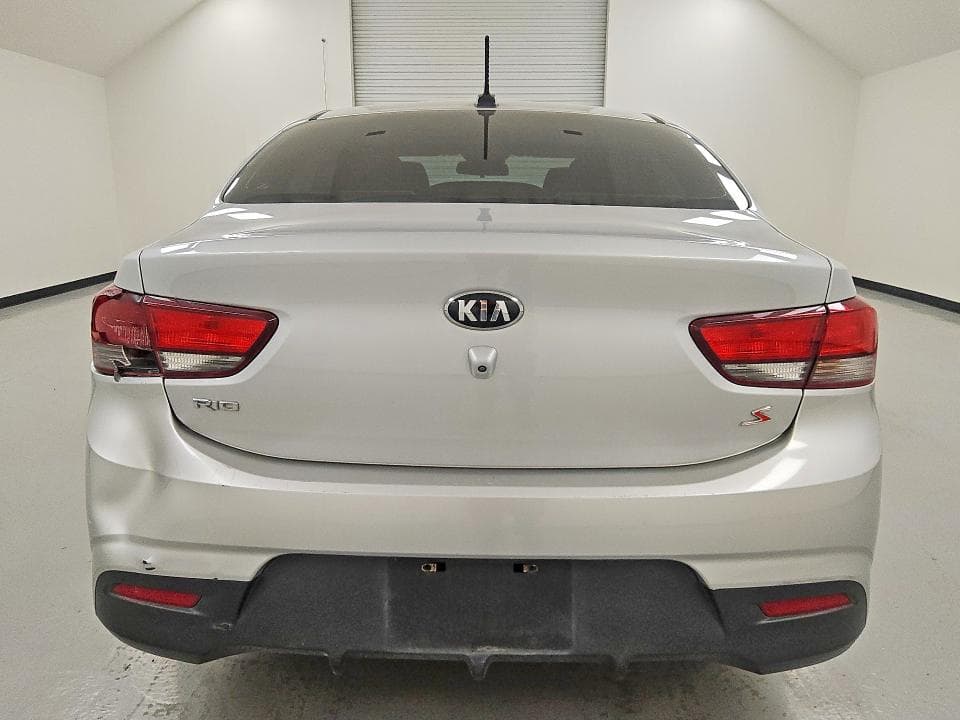 2019 KIA RIO S 6